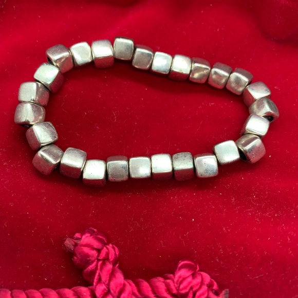 Two Assorted Fashion Bracelets - Picture 2 of 3